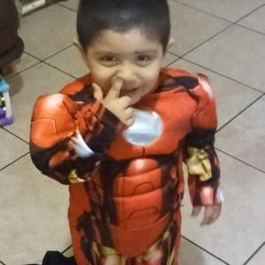 Meet your Posher, Jesus